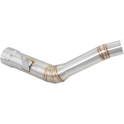 Exhaust Mid Link Pipe for Kawasaki Ninja ZX10R ZX10RR (2021–2022)