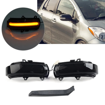 Outer Front Rear Weatherstrip Door Belt Molding for Toyota Sienna (2003–2010)