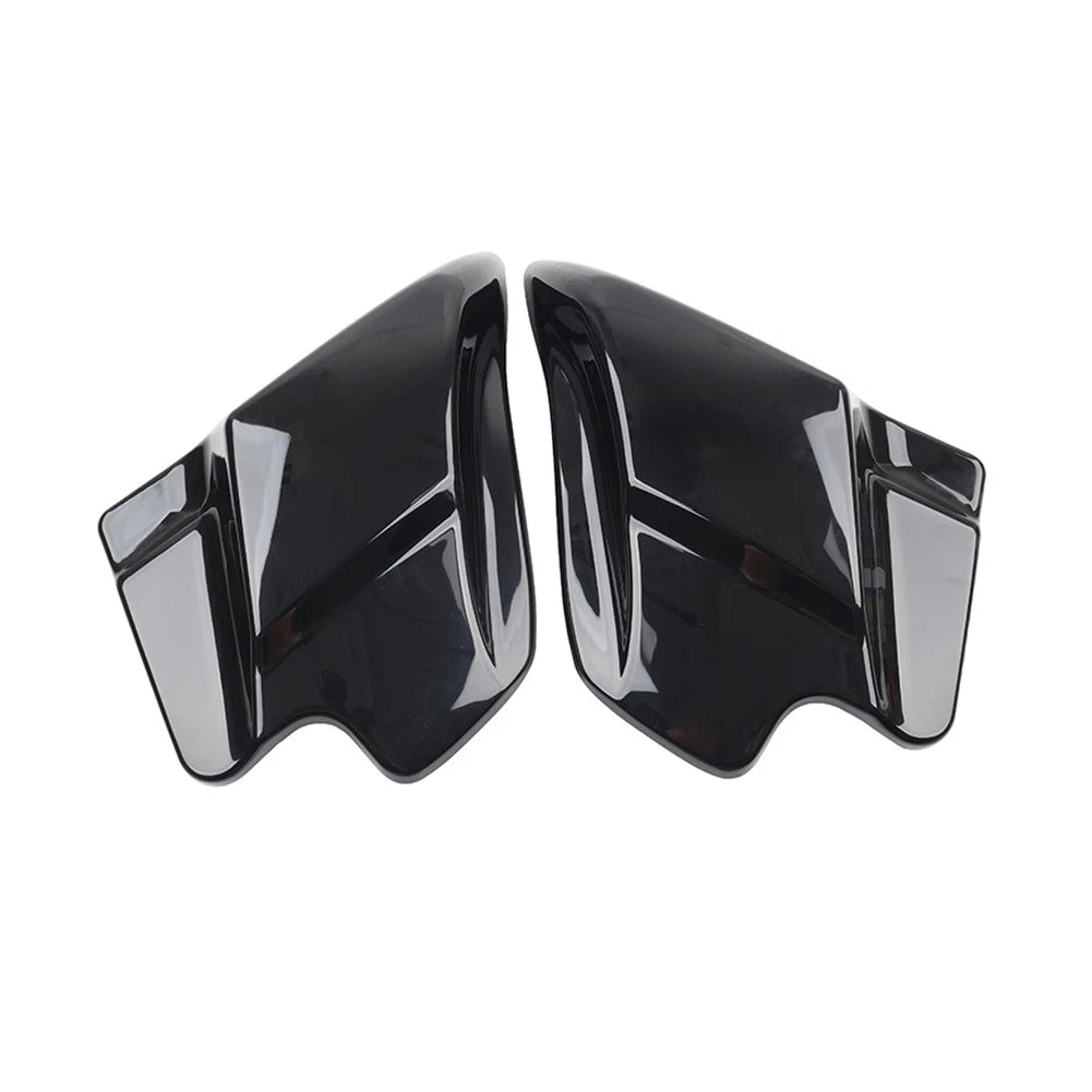 Side Cover Panels Unpainted for Harley Touring Electra Glide Road King (1997–2007)