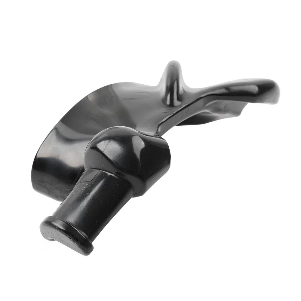 Black Plastic Duck Head for Tire Replacement Machine (4-120129B/450310)