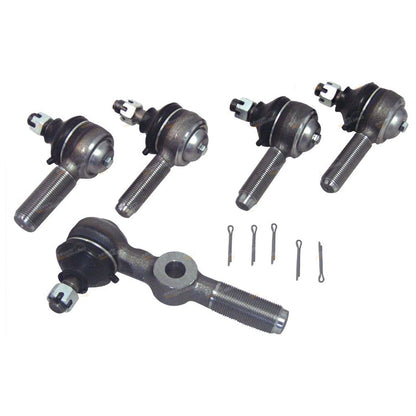 Tie Rod End Kit for Toyota Landcruiser FJ40 FJ45 HJ45 HJ47 (1960–1984)