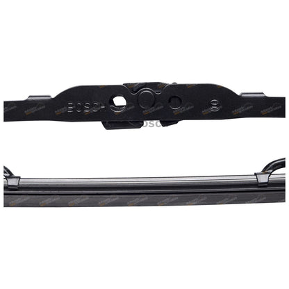 Set of 2 Bosch Eco Front Wiper Blades for Nissan Skyline C210 (1978–1986)