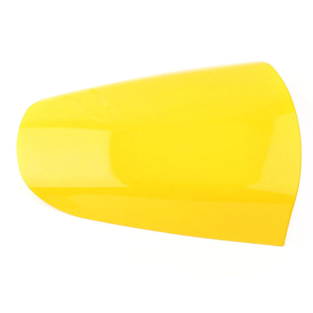Rear Seat Cover for KAWASAKI Ninja ZX-12R (2000-2008) - Yellow