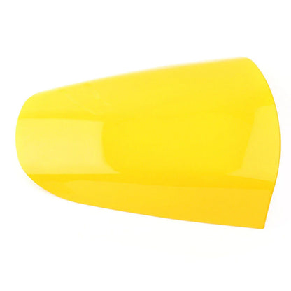 Rear Seat Cover for KAWASAKI Ninja ZX-12R (2000-2008) - Yellow