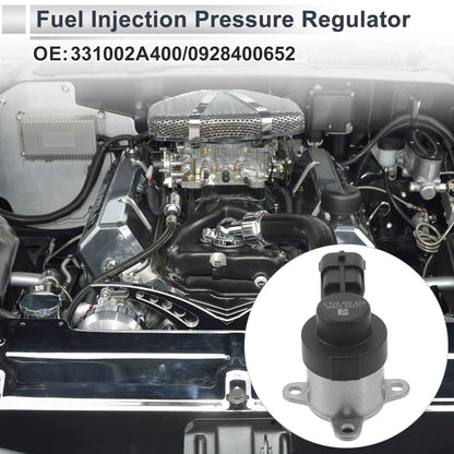 Fuel Pressure Regulator for Hyundai Accent 2005-2010 20-70 Psi Metal