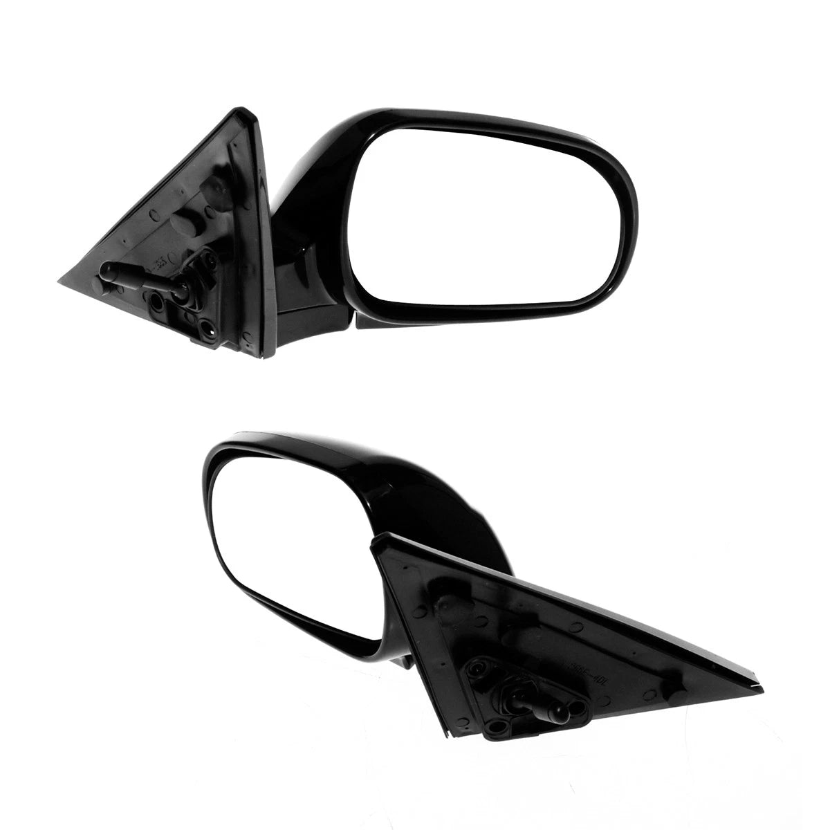Set of 2 Door Wing Mirrors for Honda Civic (1996–2000)