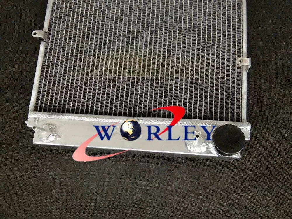 Aluminum Radiator with Oil Cooler for Porsche 928 (1978–1982)