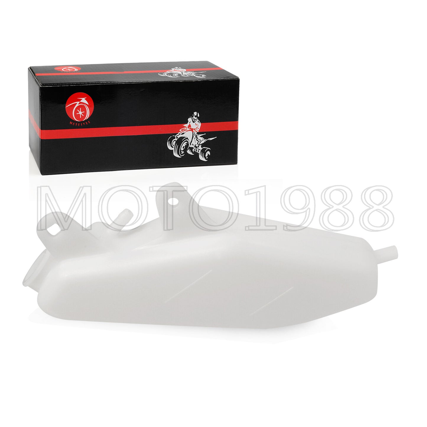 Coolant Overflow Bottle for Yamaha YFZ450 (2004–2013)