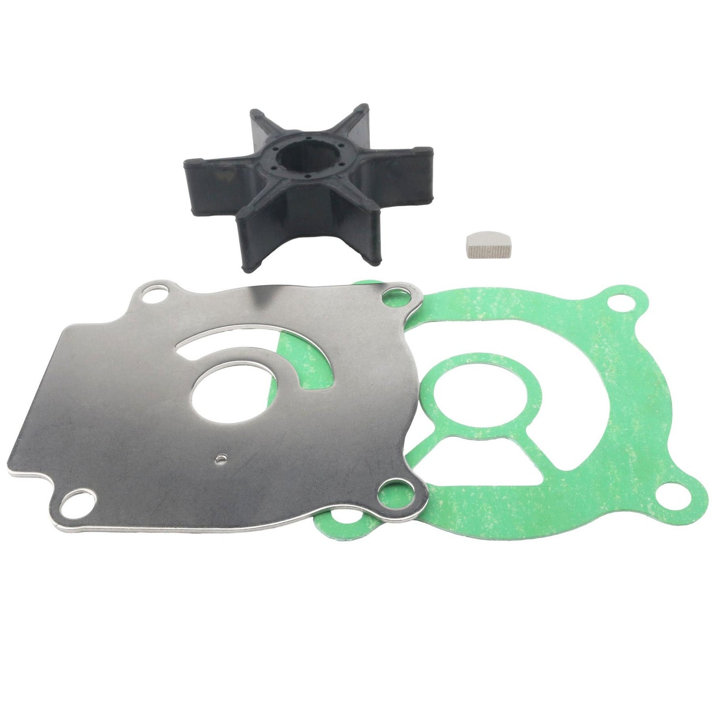 Water Pump Impeller Kit for Johnson Evinrude OMC 4-Stroke (25-50 HP)