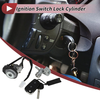 Ignition Lock Cylinder for Hyundai Tucson 2015-2021 1.6L 2.0L