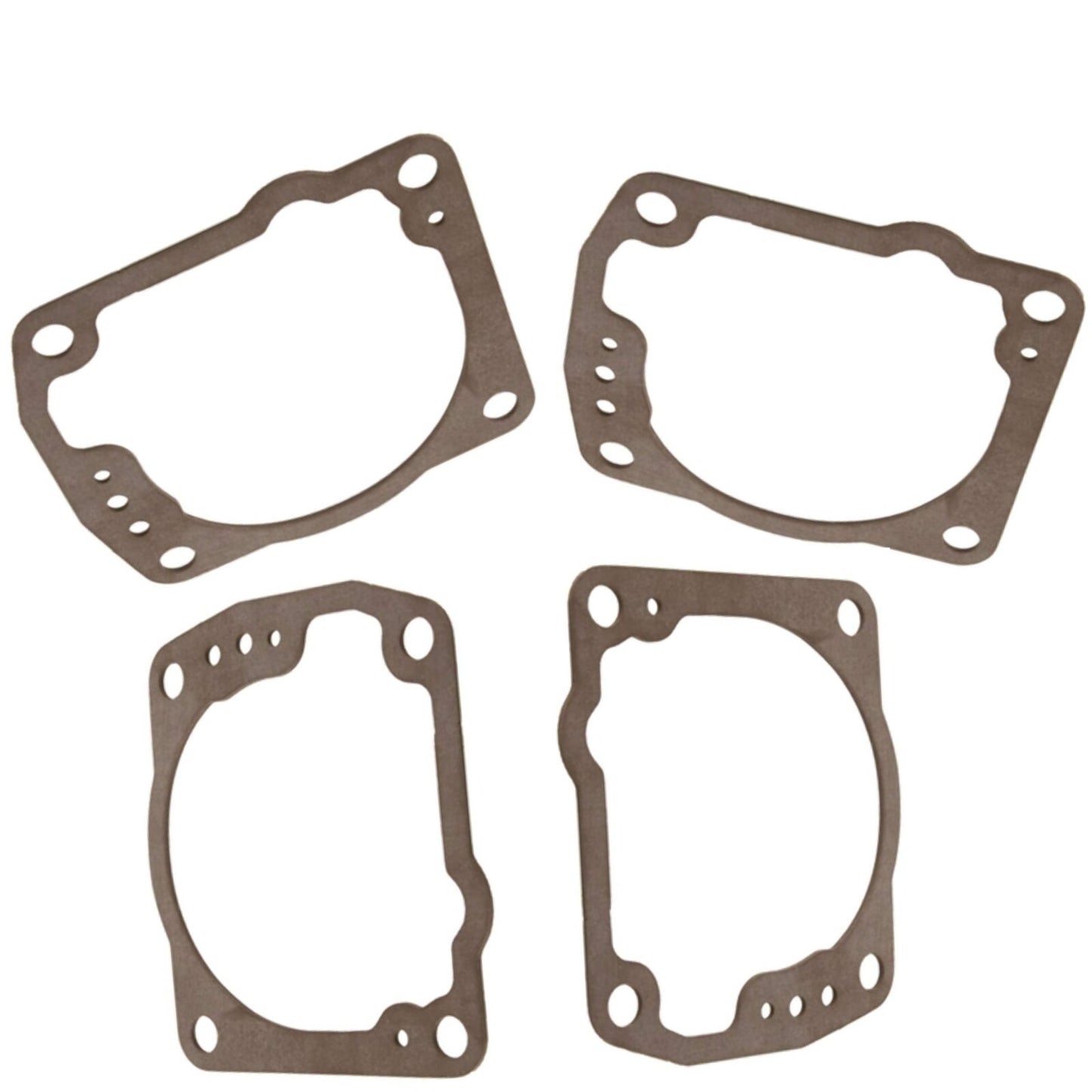 Set of 4 Float Bowl Gaskets for Johnson Evinrude OMC V4 V6 (60° Engines)