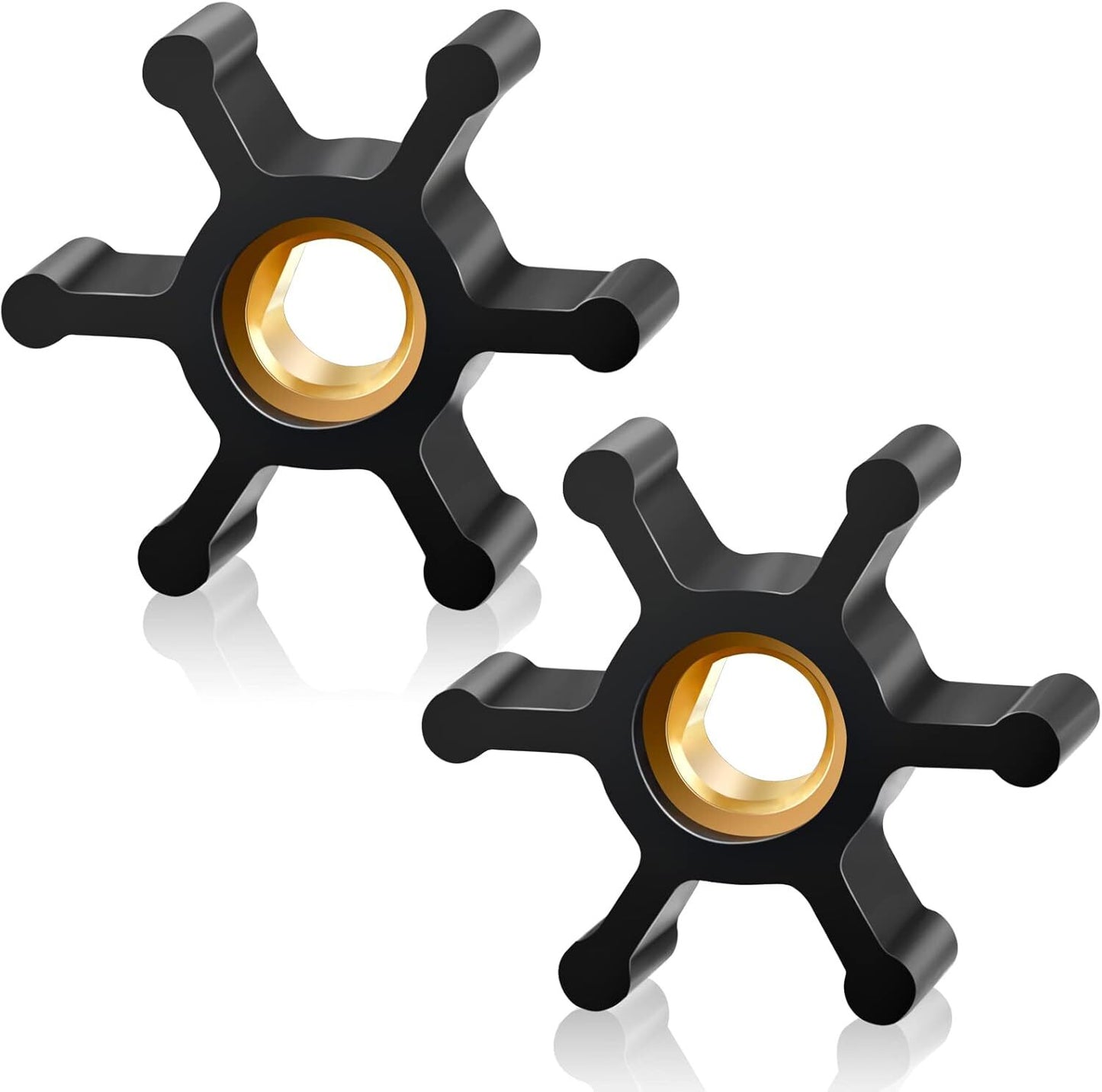 3-Piece Water Pump Impellers for Trupow PAS-30 PDS-30
