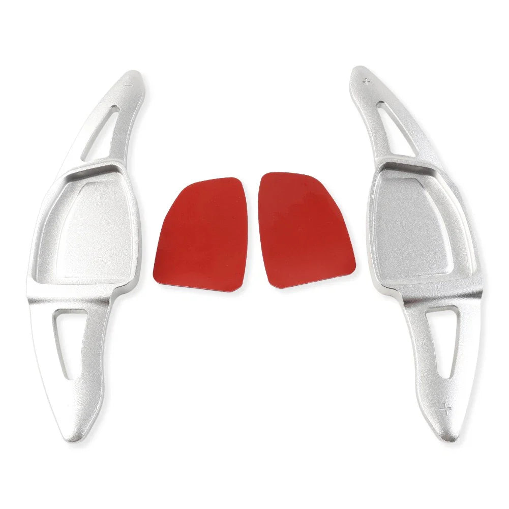 Steering Wheel Paddle Shifters for Audi RS3 RS4 RS5 RS6 RS7 RS e-tron GT (2017-2023)