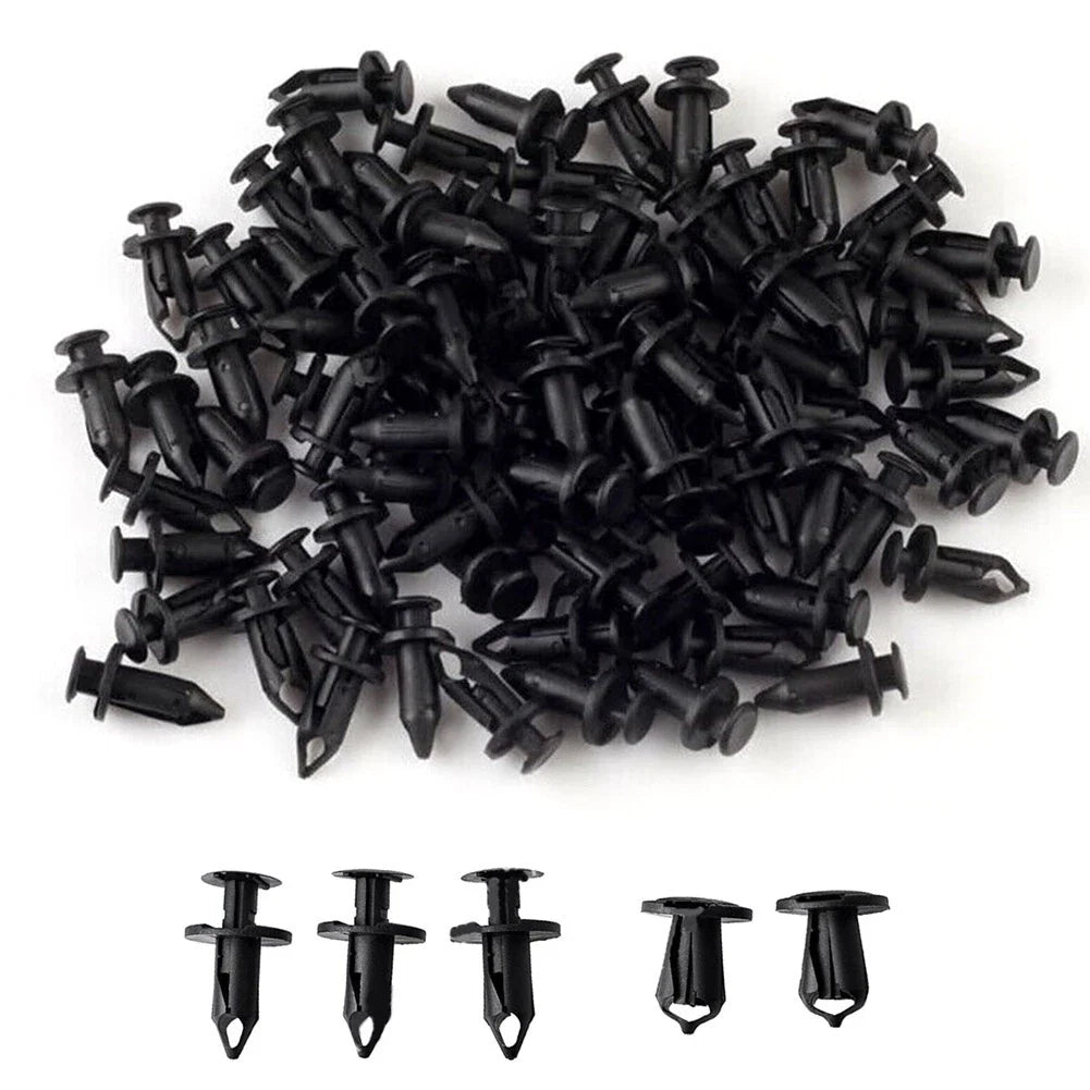 Plastic High Grade Correct Connector Direct Installation Fastener Clips