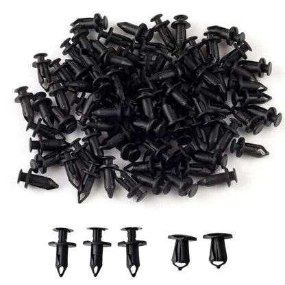Plastic High Grade Correct Connector Direct Installation Fastener Clips