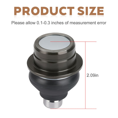 Set of 4 Ball Joints for Suzuki Vinson 500 4x4 (2002–2007)