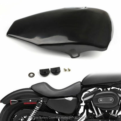 Right Side Battery Cover for Harley Sportster XL 883 1200 (2014–2018)
