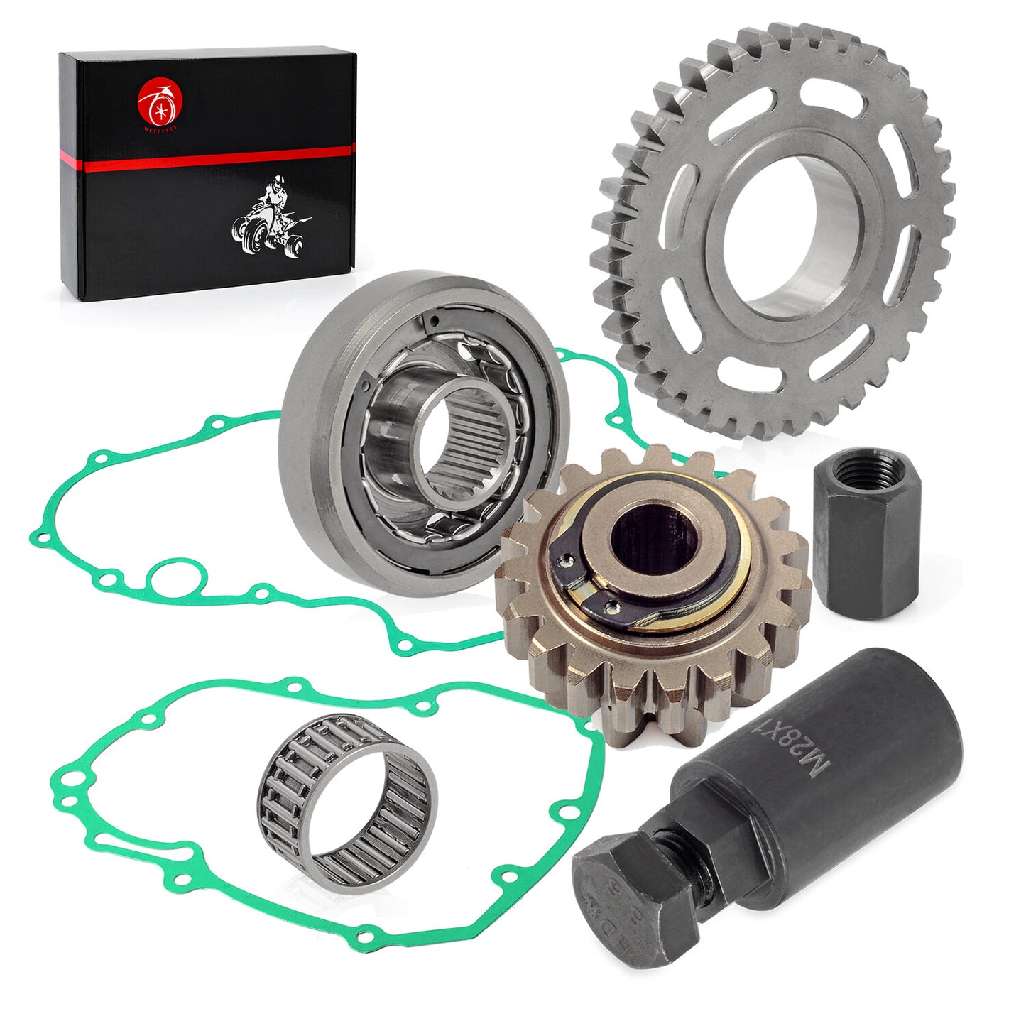Starter Clutch Puller for Honda TRX450ER (2006–2014)