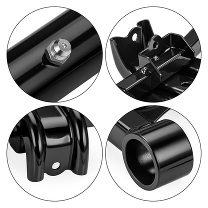 Set of 2 Rear Lower A-Arms for Polaris Sportsman 800 (2005–2007)