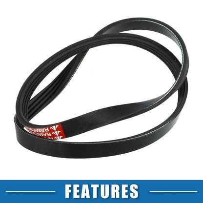 Serpentine Belt Kit for Honda Civic 1996-2000 (2 x Belts)