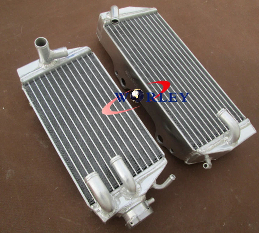 Aluminum Radiator for Suzuki RM-Z450 (2005)