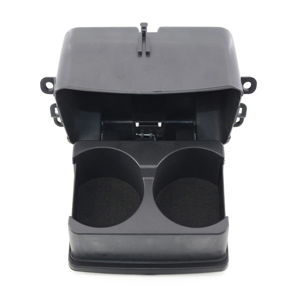 ABS Black Center Console Cup Holder for Ford Explorer (2011–2015) BB5E-7813562-BA