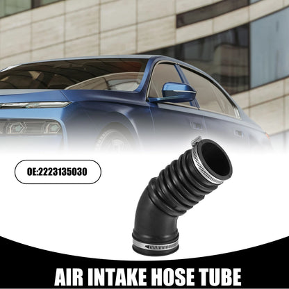 Air Cleaner Intake Hose Tube with Clamps for Toyota Pickup L4 2.4L (1989–1995)