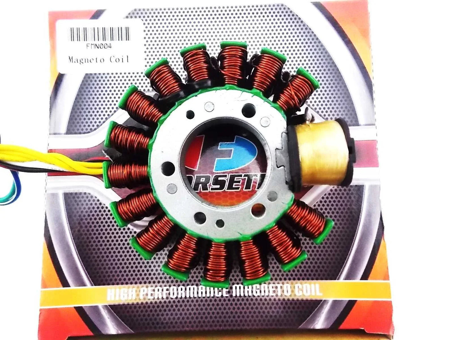 Stator Magneto Generator Assembly for Yamaha YFM250X Bear Tracker (99-00)