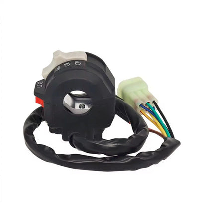 Left Handlebar Switch Start Engine for Yamaha YFZ450 YFZ 450 (2004-2005)