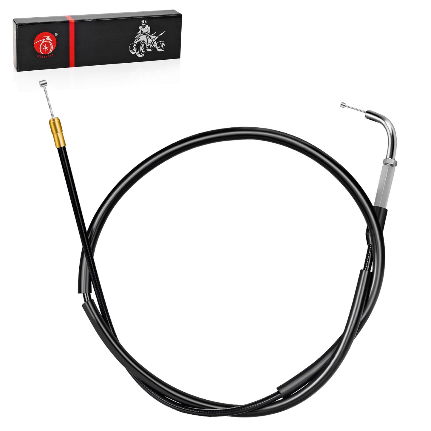 Choke Cable for Yamaha Big Bear 400 (2002–2006)