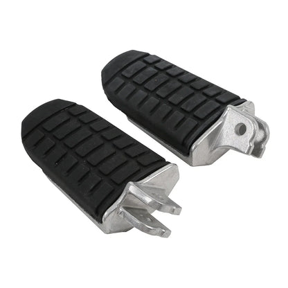 Rider Driver Front Footrests Foot Pegs for Honda Goldwing GL1800 (2001-2017)