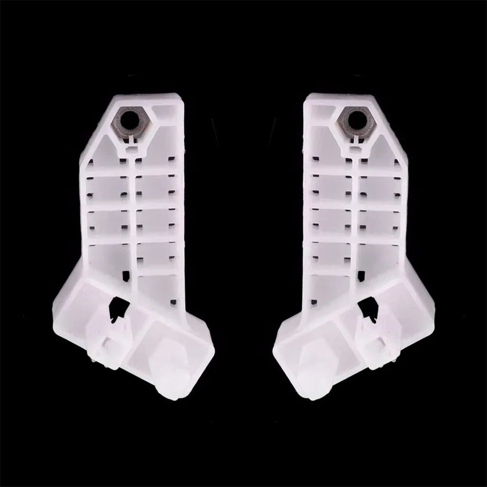 Front Headlight Retainer Brackets for Nissan Sentra (2013-2015)