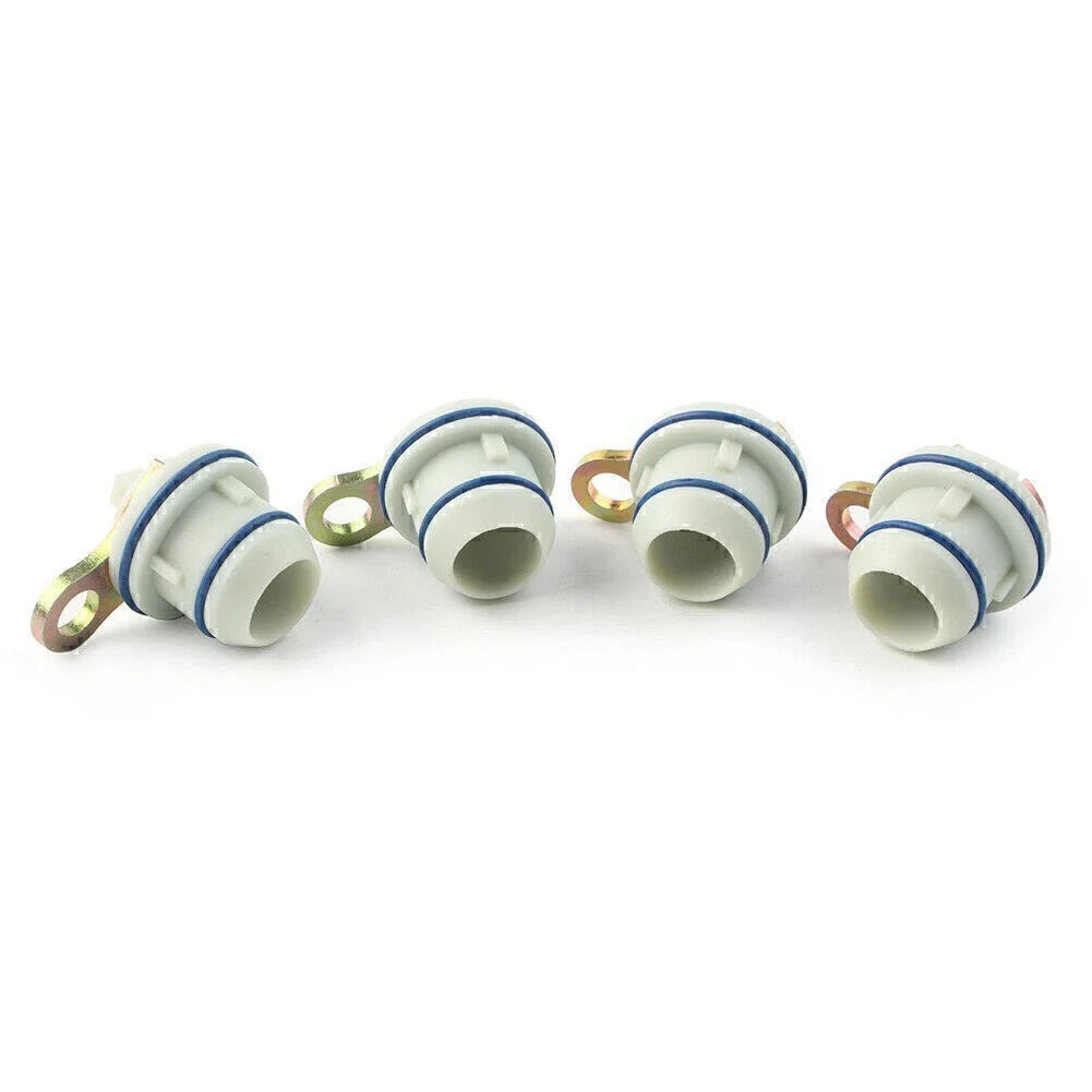 Set of 4 Expansion Plugs for Chrysler Dodge Jeep Ram (2002-2023)