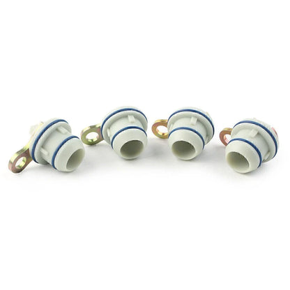 Set of 4 Expansion Plugs for Chrysler Dodge Jeep Ram (2002-2023)
