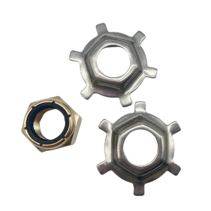 Prop Kit for Mercury Quicksilver (Fits Various Models)