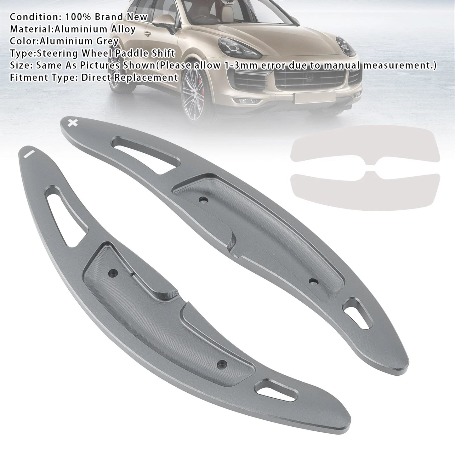 Fuel Cap Lock for John Deere Hitachi Volvo (AT323462)