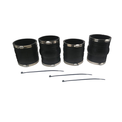 Exhaust Hose Bellows for OMC Volvo Penta 4.3 5.0 5.7