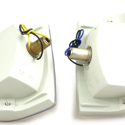 Pair of Front Signal Lights for Mazda B2200 B2000 B2600