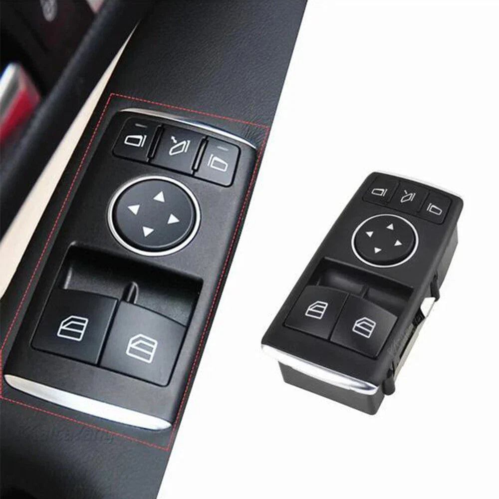 Electric Power Window Switch for Mercedes-Benz SL65 SL63 AMG (2003-2012)