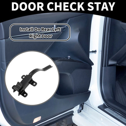 Door Check Strap Stopper No.A9017600228 for Mercedes-Benz Sprinter (2007–2018)