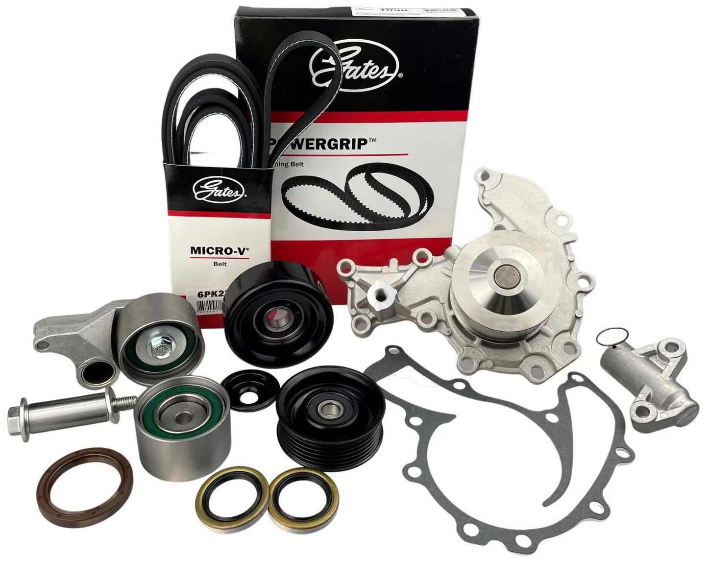 Timing Belt Kit for Holden Rodeo RA TF (1998–2005)
