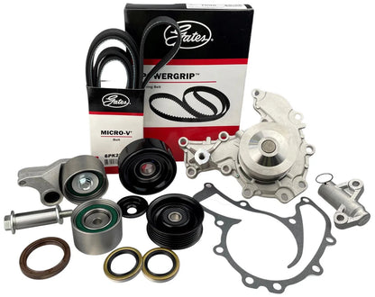 Timing Belt Kit for Holden Rodeo RA TF (1998–2005)