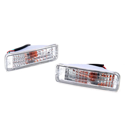 Set of 2 Indicator Turn Signal Lights for Toyota Hilux (1988–1997)
