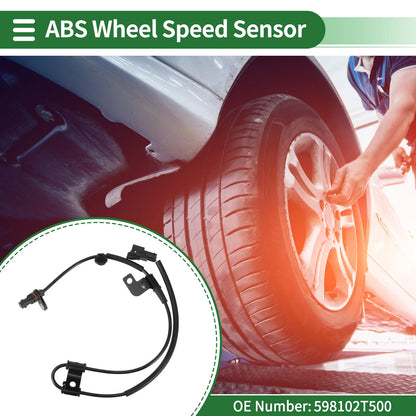 ABS Wheel Speed Sensor No. 598102T500 for Kia Optima (2011–2012)