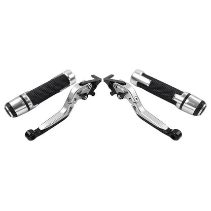 Folding Extendable Brake Clutch Levers for Ducati Panigale 959 (2016-2020)