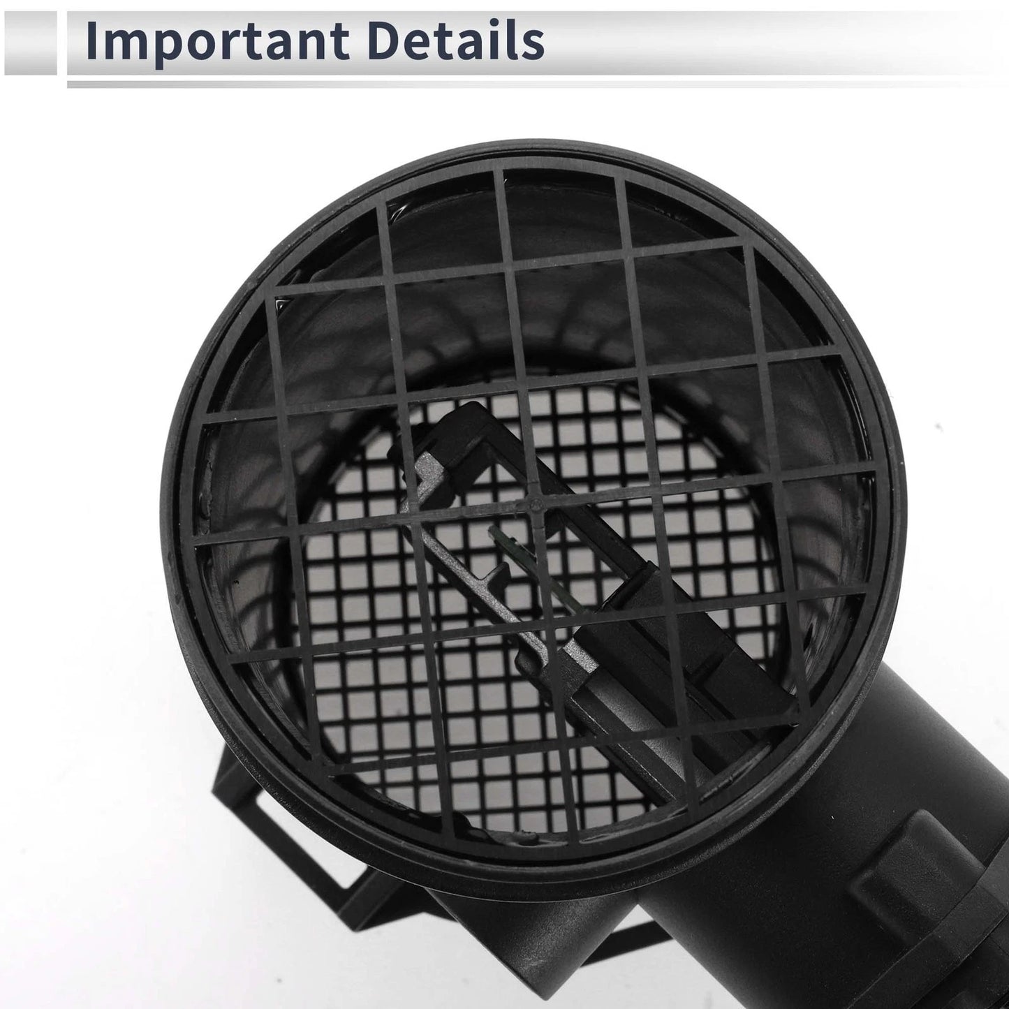 Mass Air Flow Sensor Assembly MAF for BMW 325i (1992–1997) No. 13621738908