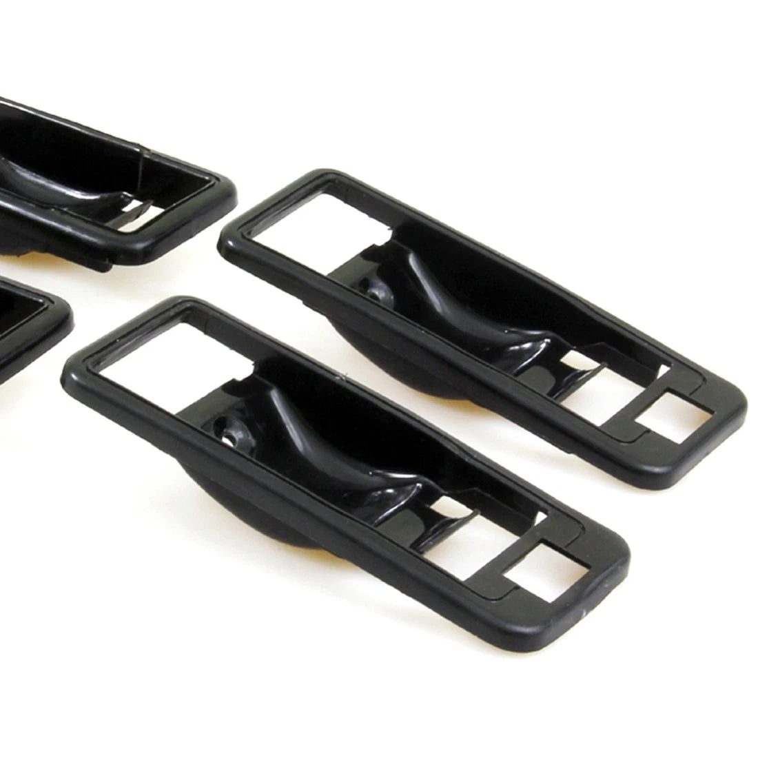 Set of 4 Door Bezels for Toyota Corolla KE20 KE22 KE25 KE26 KE28 TE20 TE22 TE26 TE28