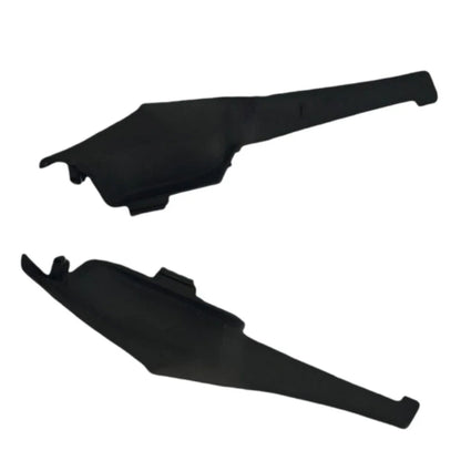 Front Windshield Wiper Side Cowl Trim Cover for Kia Pegas (2018-2023)