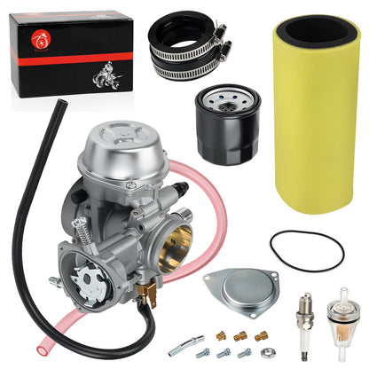 Carburetor & Intake Manifold for Yamaha Rhino 660 (2004–2007)