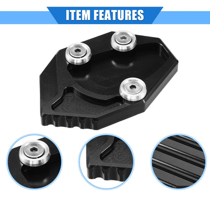 Motorbike Stand Kit for Kawasaki ZZR1400 GTR1400 (2006–2019) Aluminum Alloy Black